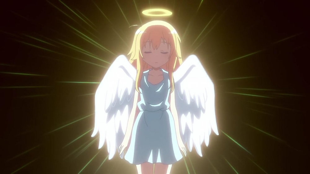 发光的，一个就够了