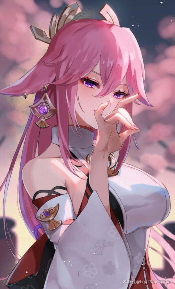 八重