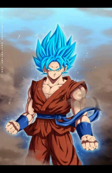 神境界超级赛亚人