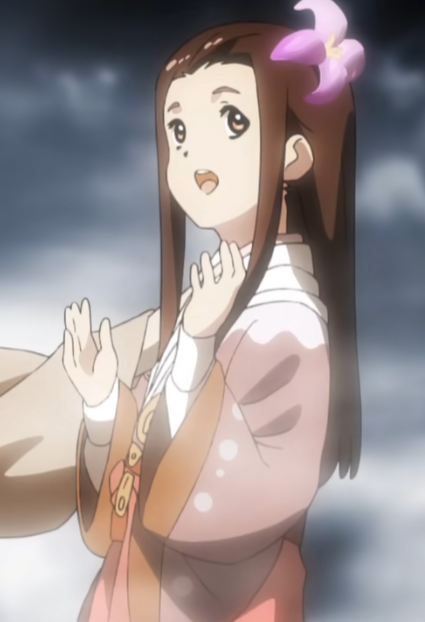 女儿
