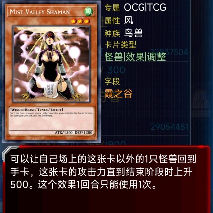 霞之谷的祈祷师