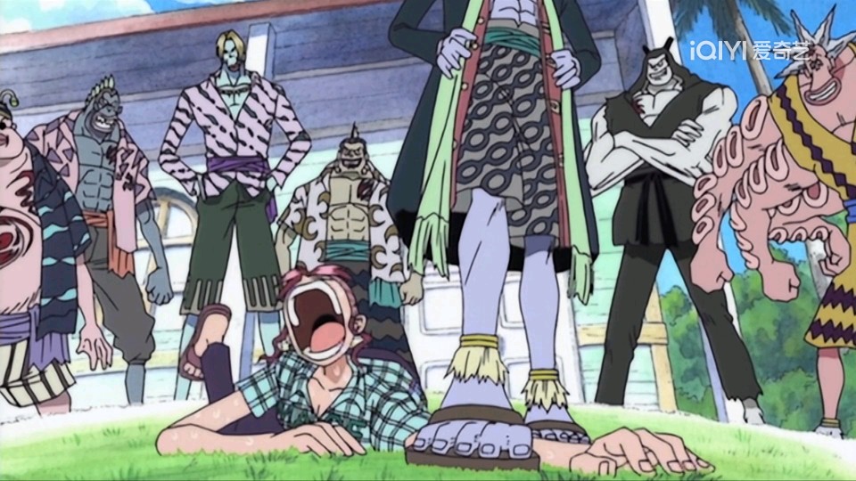 阿龙和人类的矛盾