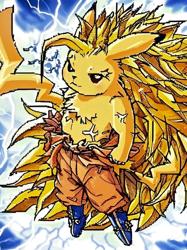 皮卡丘·未来种