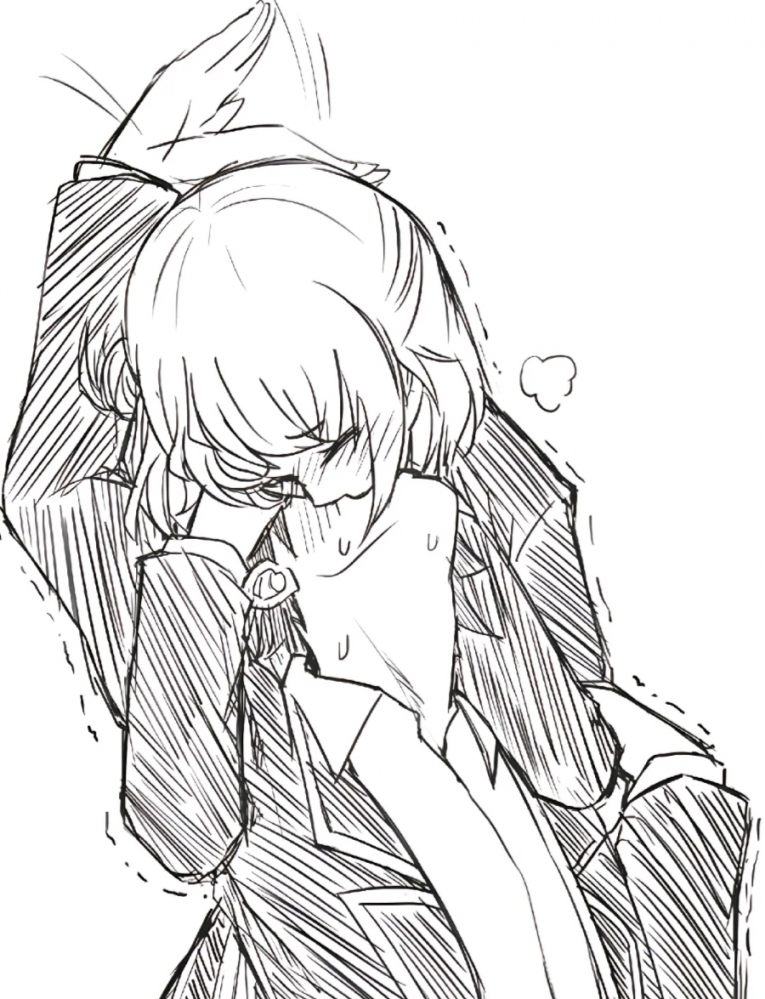 强吻