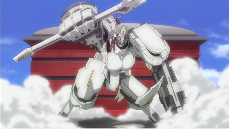 道征白虎（真）