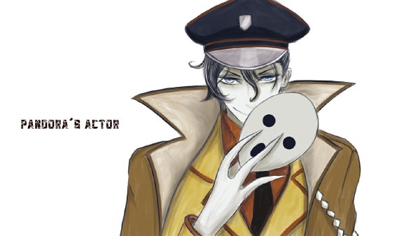 悄悄摘下面具——