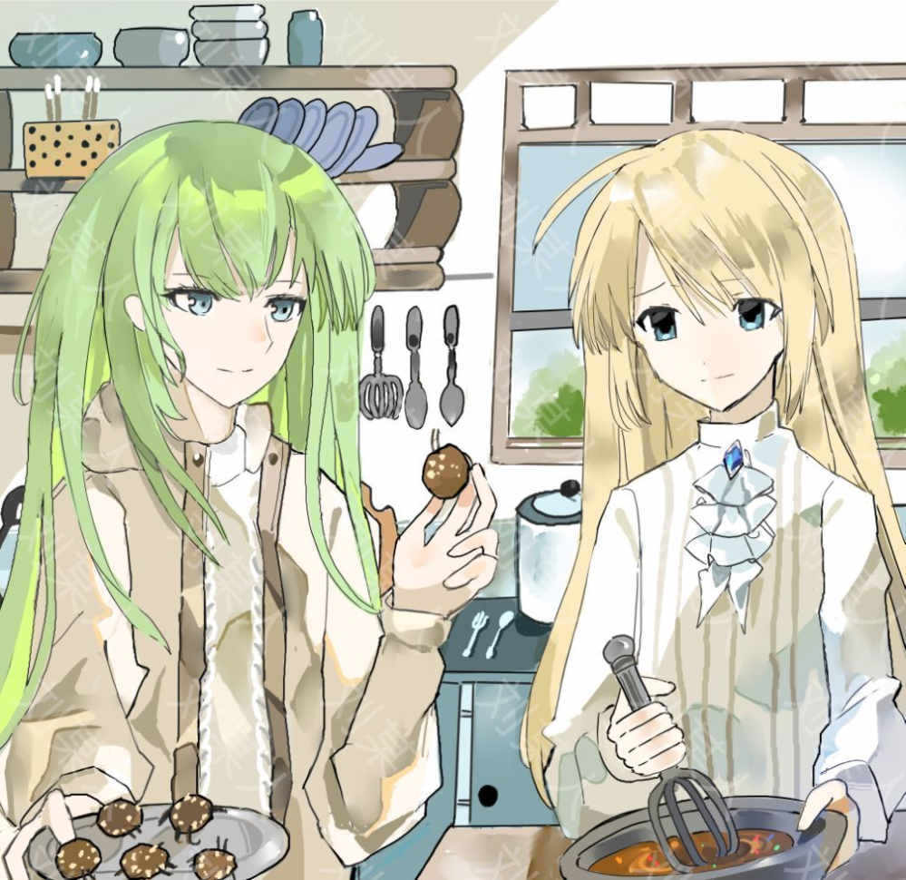 补上的情人节贺图