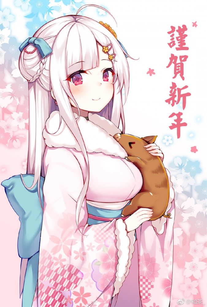 小肥…我是说小天鹅