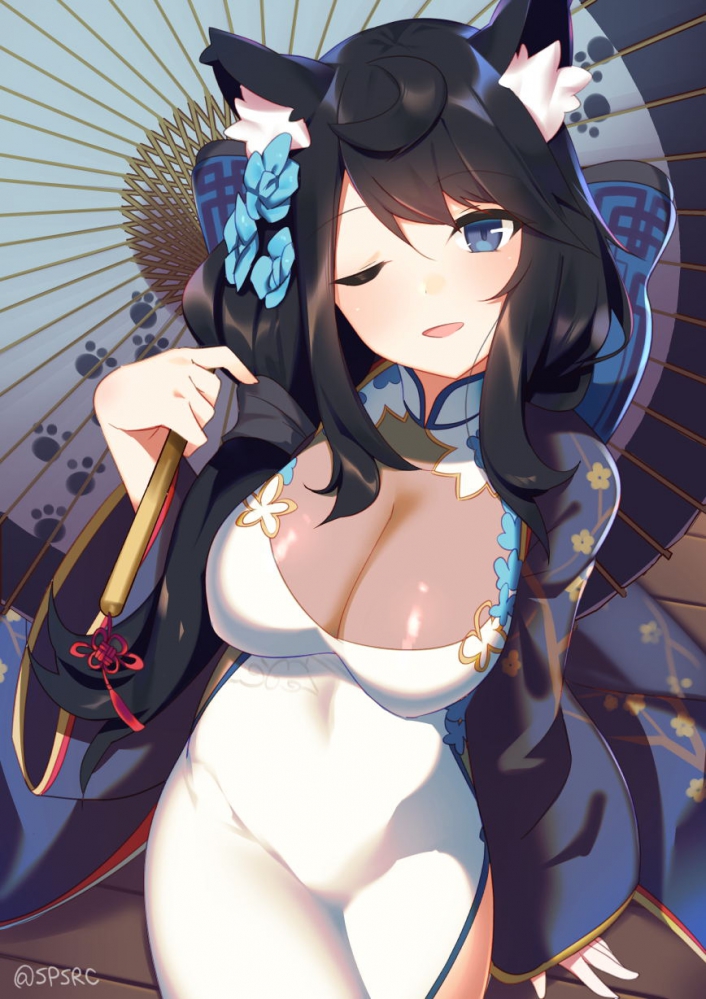 扶桑旗袍2