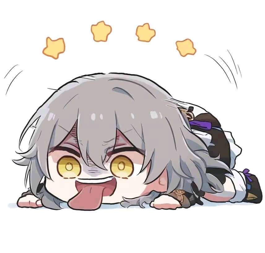 星宝馋了