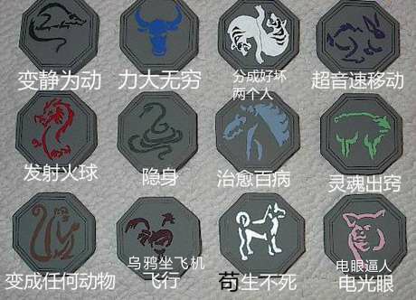 不得了的小玩意