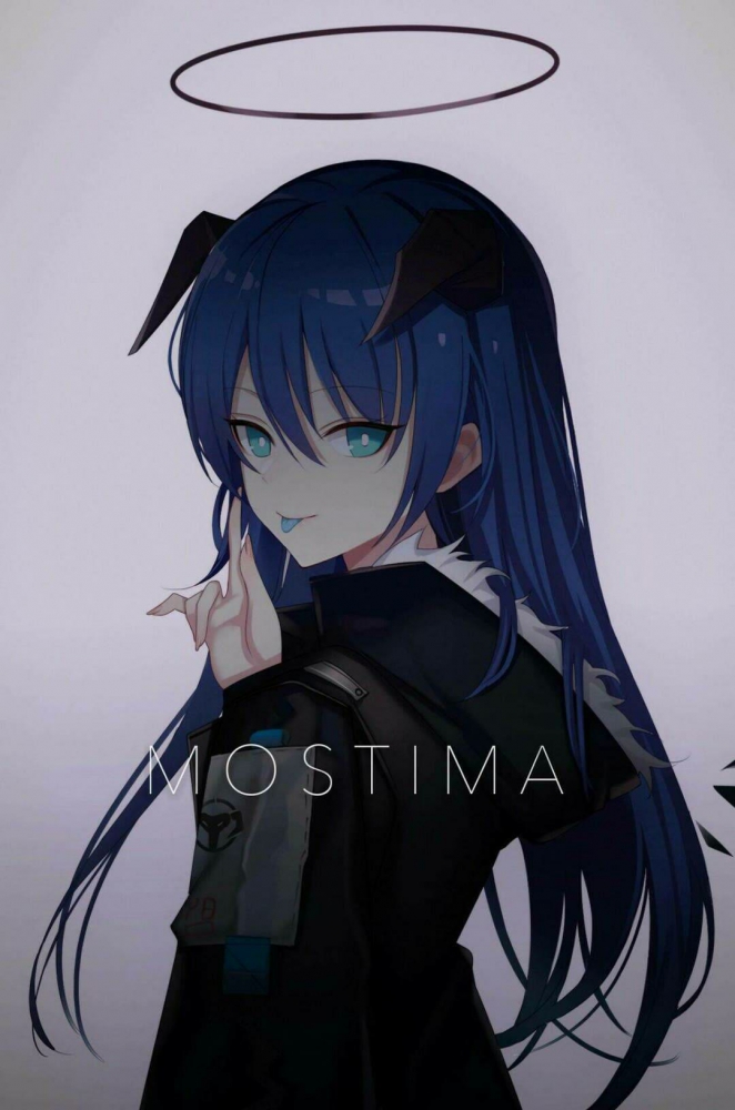 莫斯提马小姐姐~