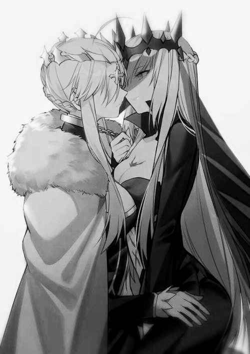 定下来了，主角人设图