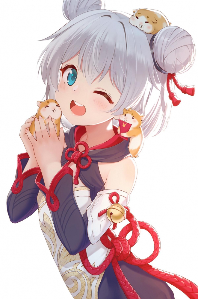 德丽莎世界第一可爱！