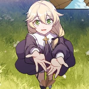 奥莉小姐真可爱