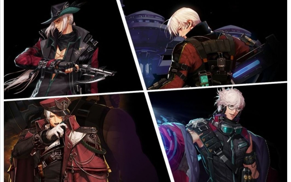 帅是一辈子的事