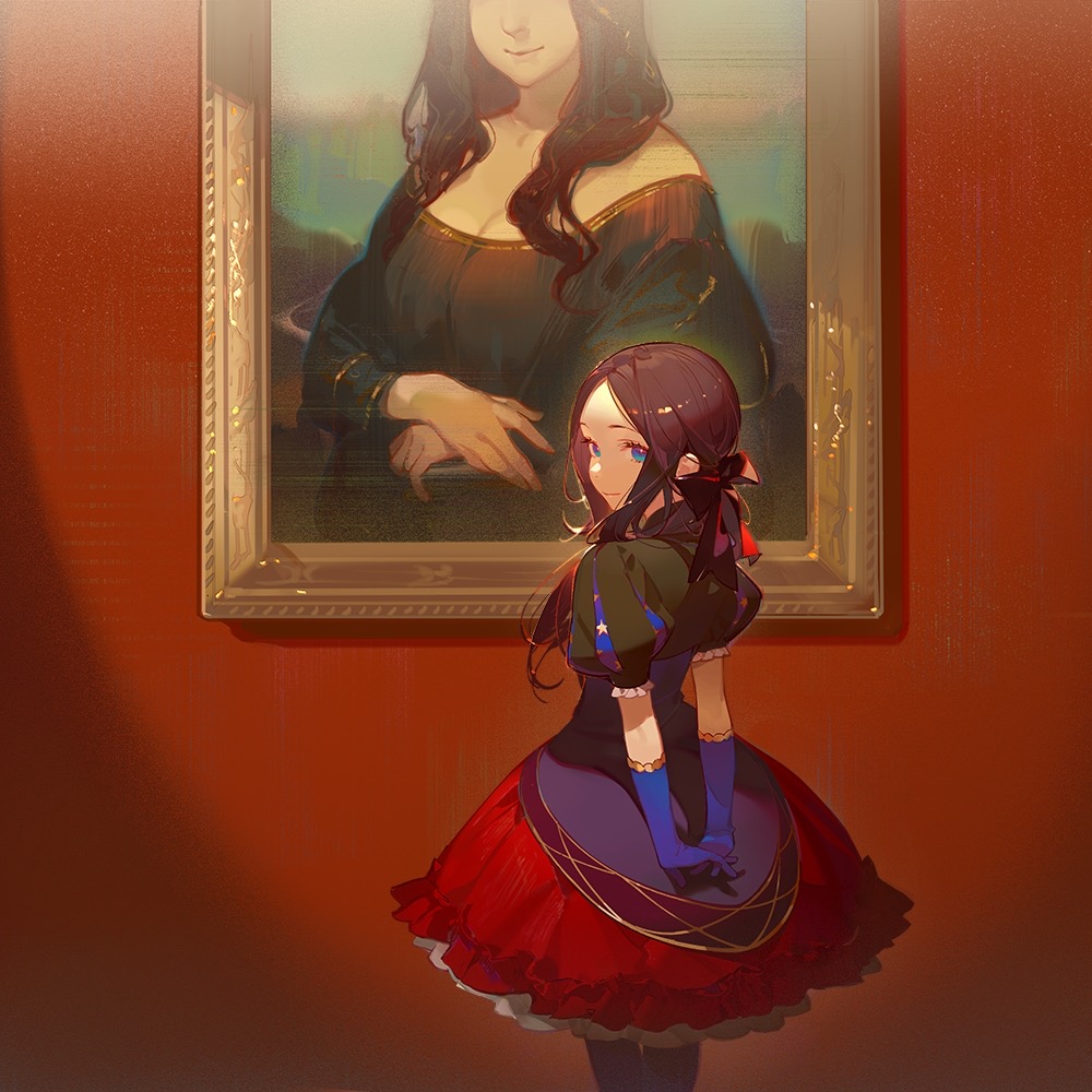 小达芬奇