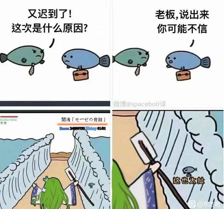 这也太扯了