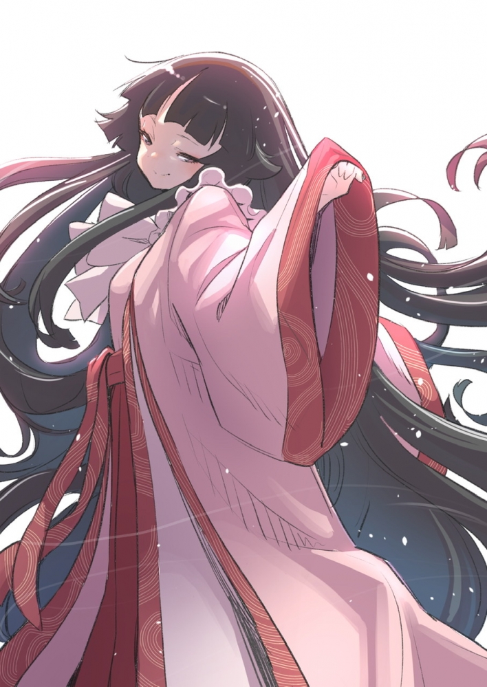 蓬莱山辉夜