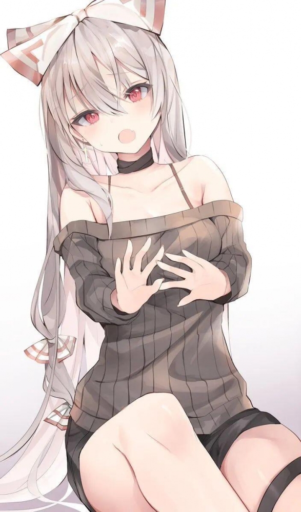 少女妹红碳