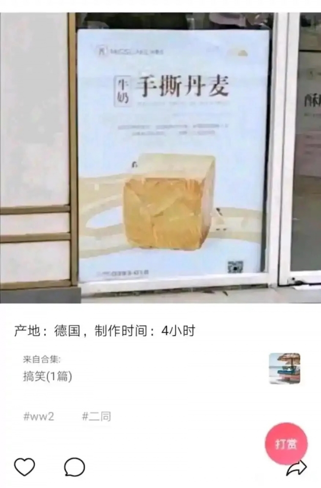 手撕丹麦