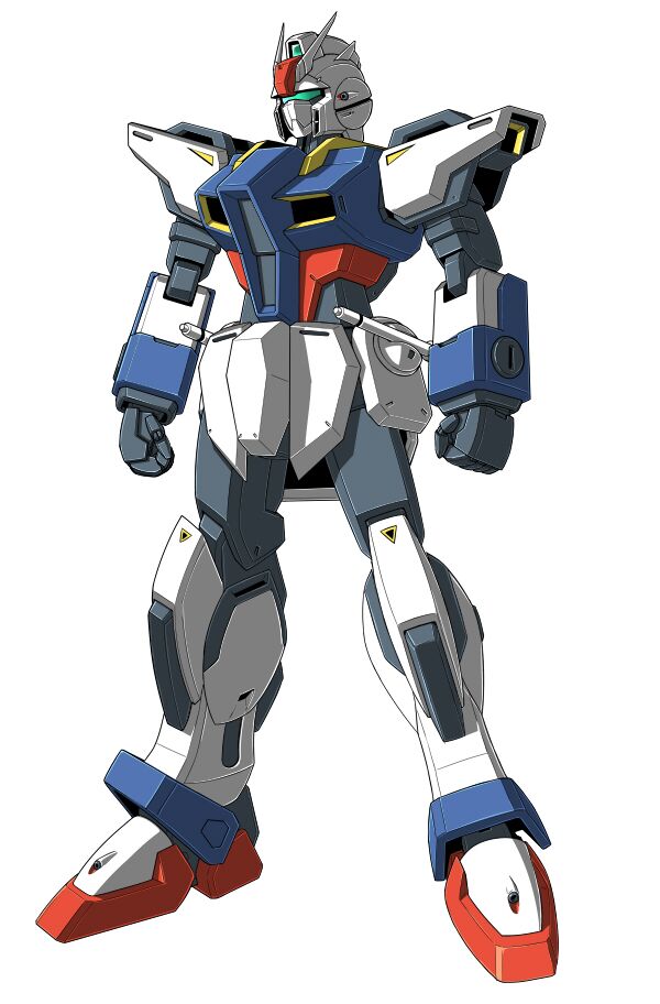 代号：刃式（参考图）