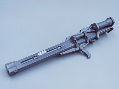 决斗的大型火箭炮