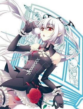 落跑的血族公主