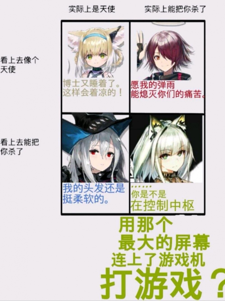 真实