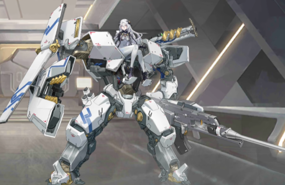 塔亚柔斯和机甲