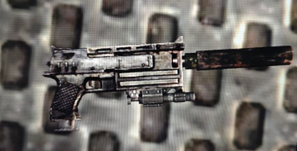 满配10毫米手枪