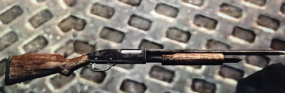 满配狩猎散弹枪