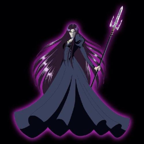 黑暗之神（笑）