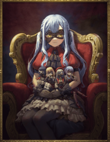 前女友（已黑化）