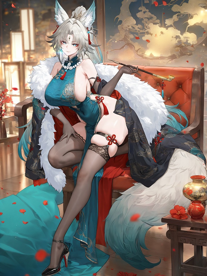 远东禹姐的大致形象2