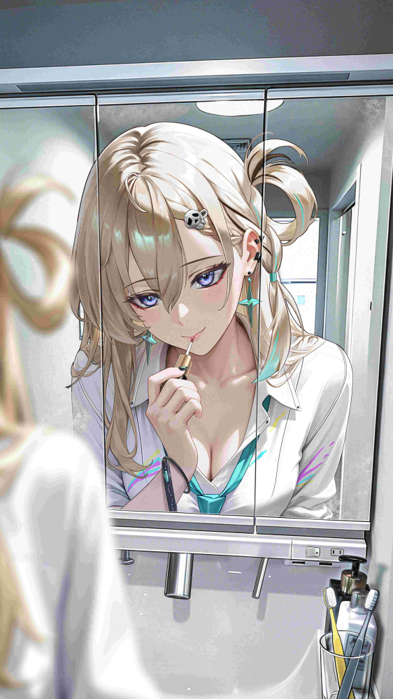 奈姬的参考形象