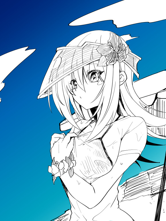 玛娜旅行时装束