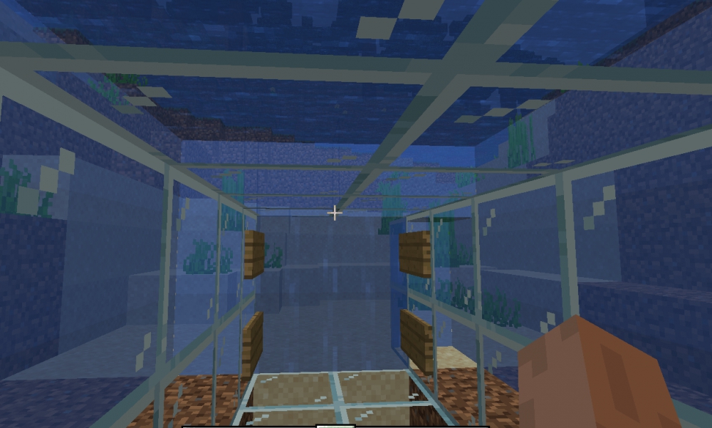 没有光影的视角