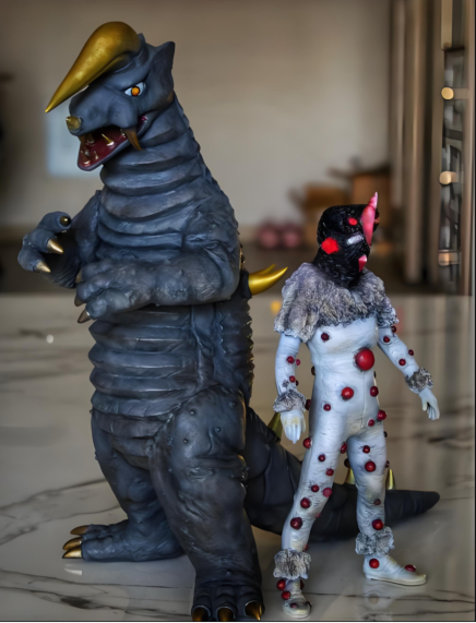 纳克尔星人与布莱克王