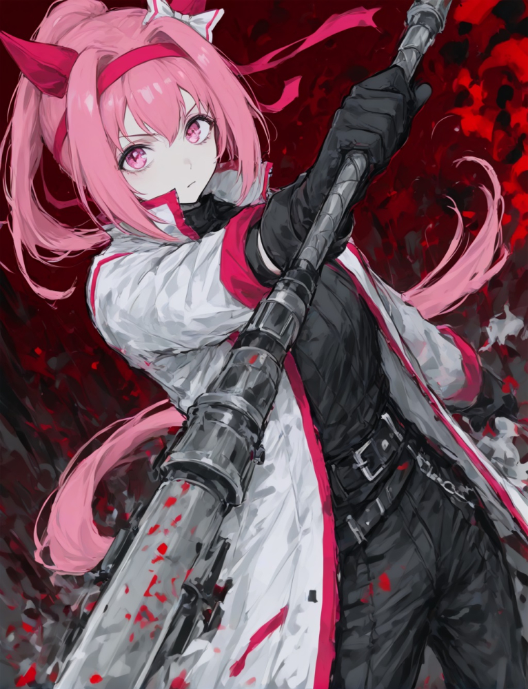 战斗特化:乌拉拉