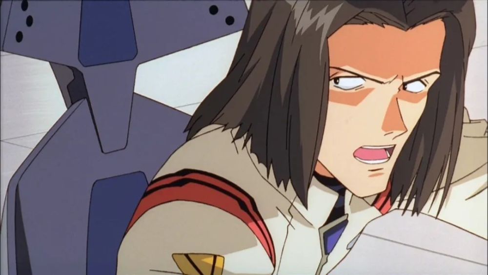 年轻时的子安武人