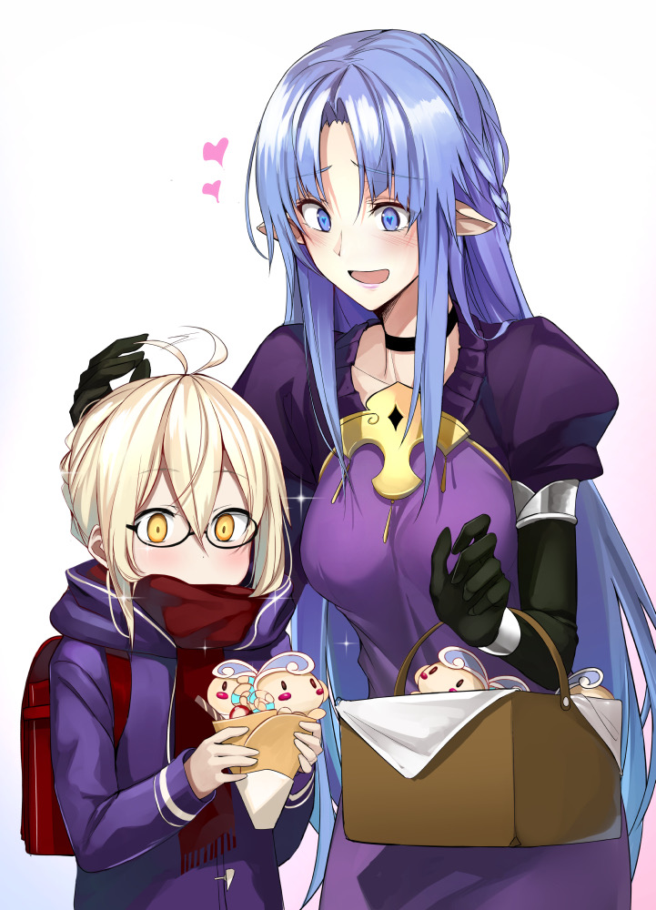 魔女骗小孩