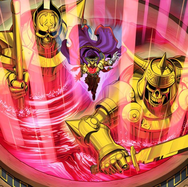 强欲而金满之壶