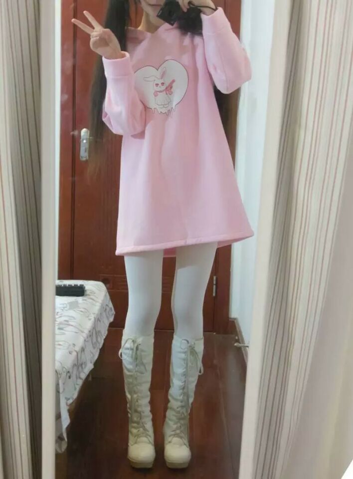 绝对不说女装了
