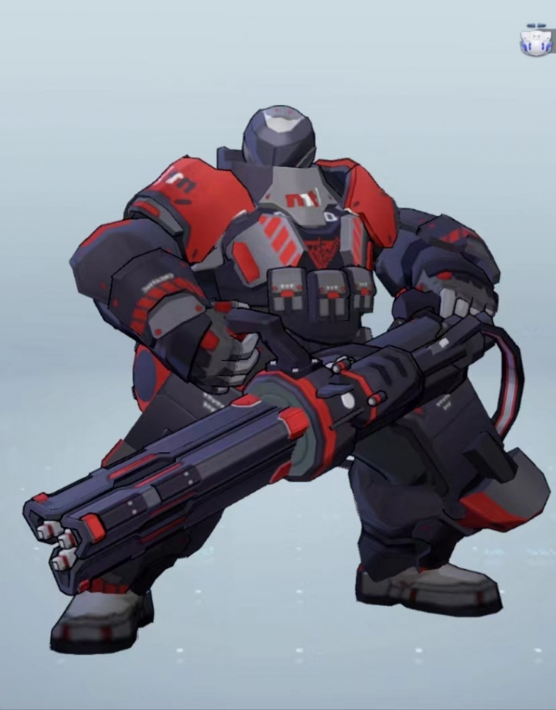 安保队长：高墙