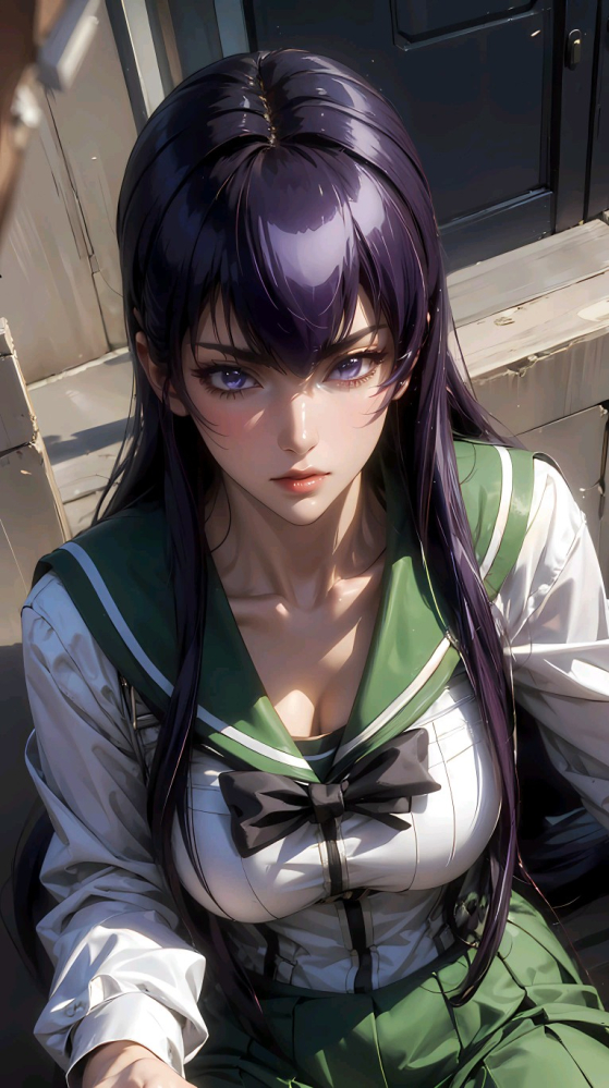 毒岛冴子