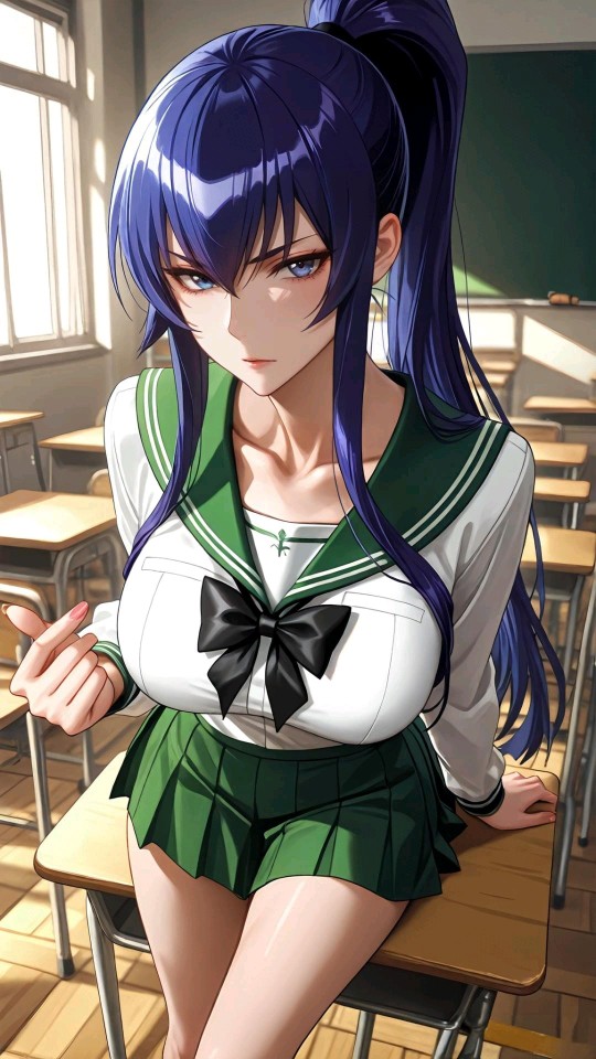毒岛冴子