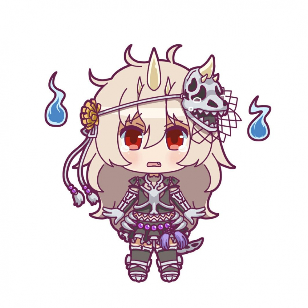 Q版辛勃