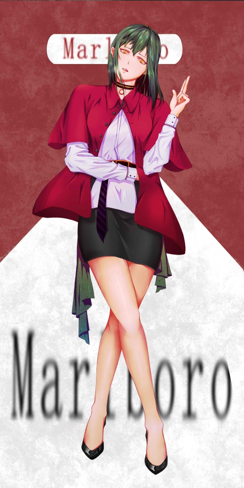 【大脑小姐……大概】