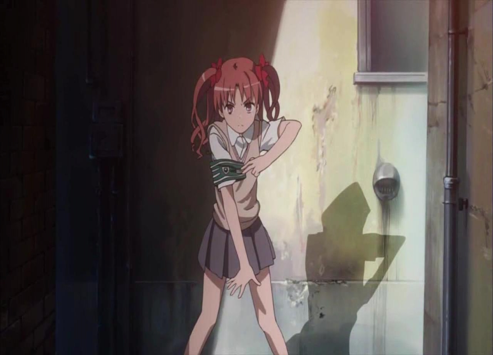 风纪委员白井黑子